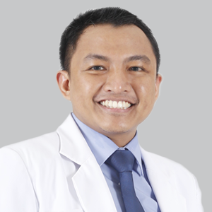 Baarid Luqman Hamidi, MD (Credit: Dr. Moewardi Surakarta)