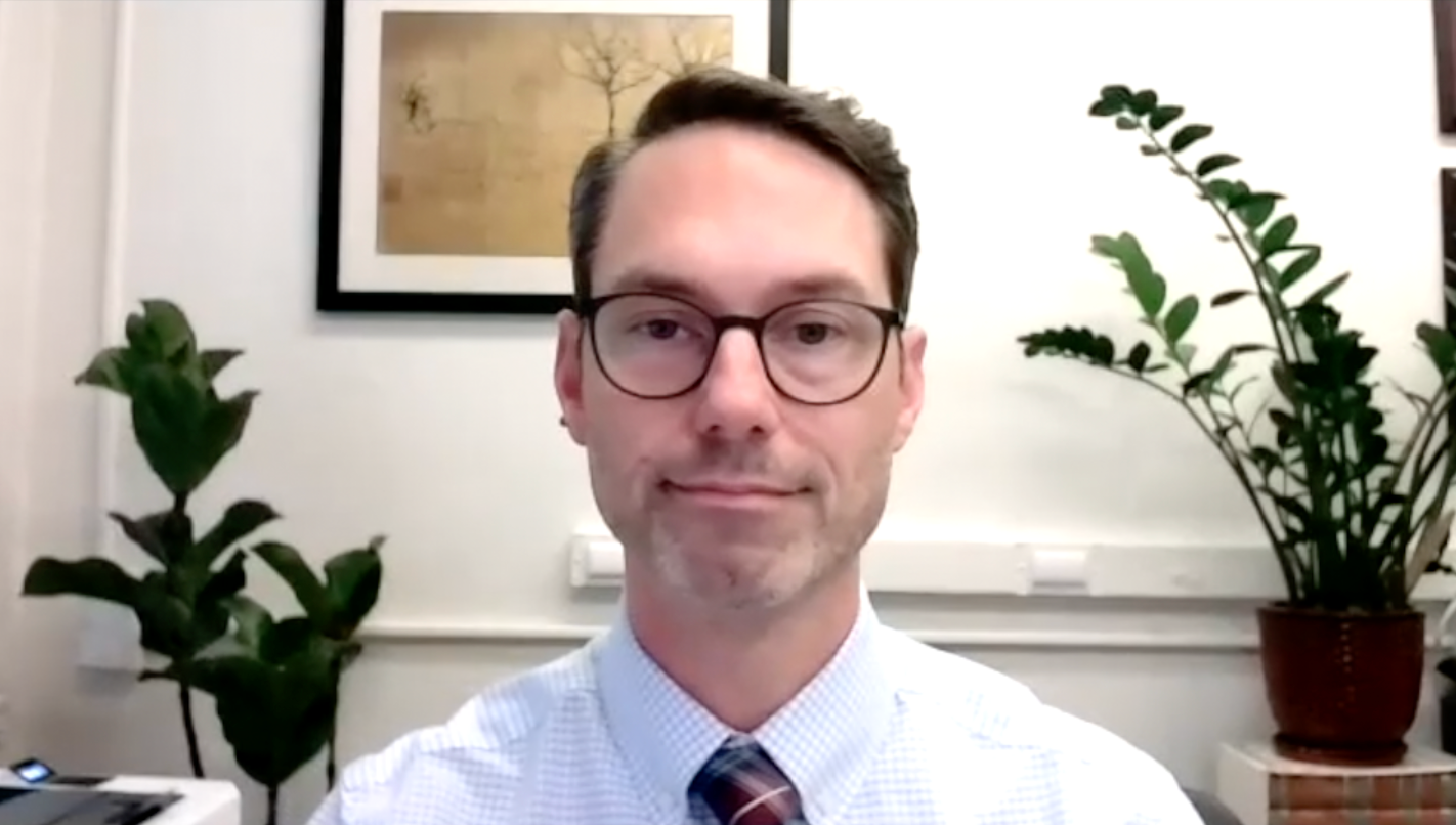 Advocacy’s Part in the Progress in ALS: Matthew B. Harms, MD