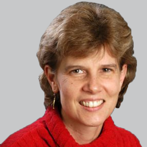 Katherine Mathews, MD, a professor of pediatrics–general neurology at the University of Iowa