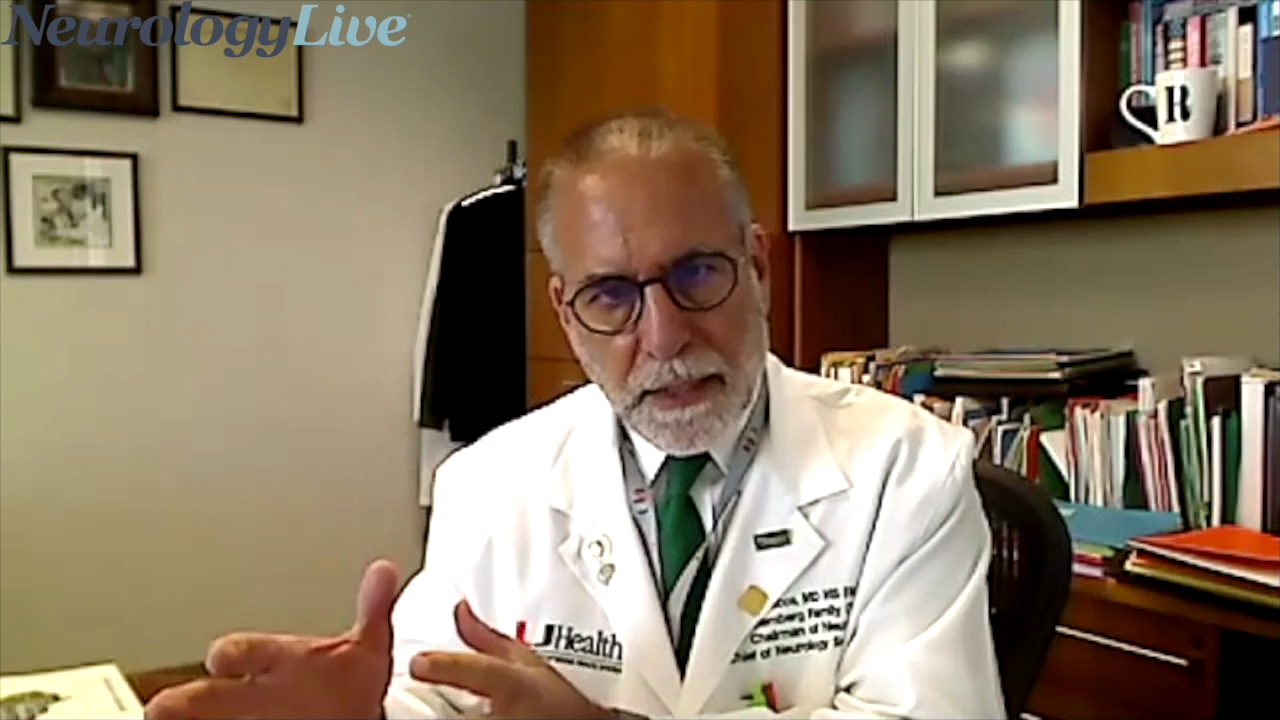 Florida Stroke Registry Serves as Trough of Valuable Research: Ralph Sacco, MD, MS, FAAN, FAHA