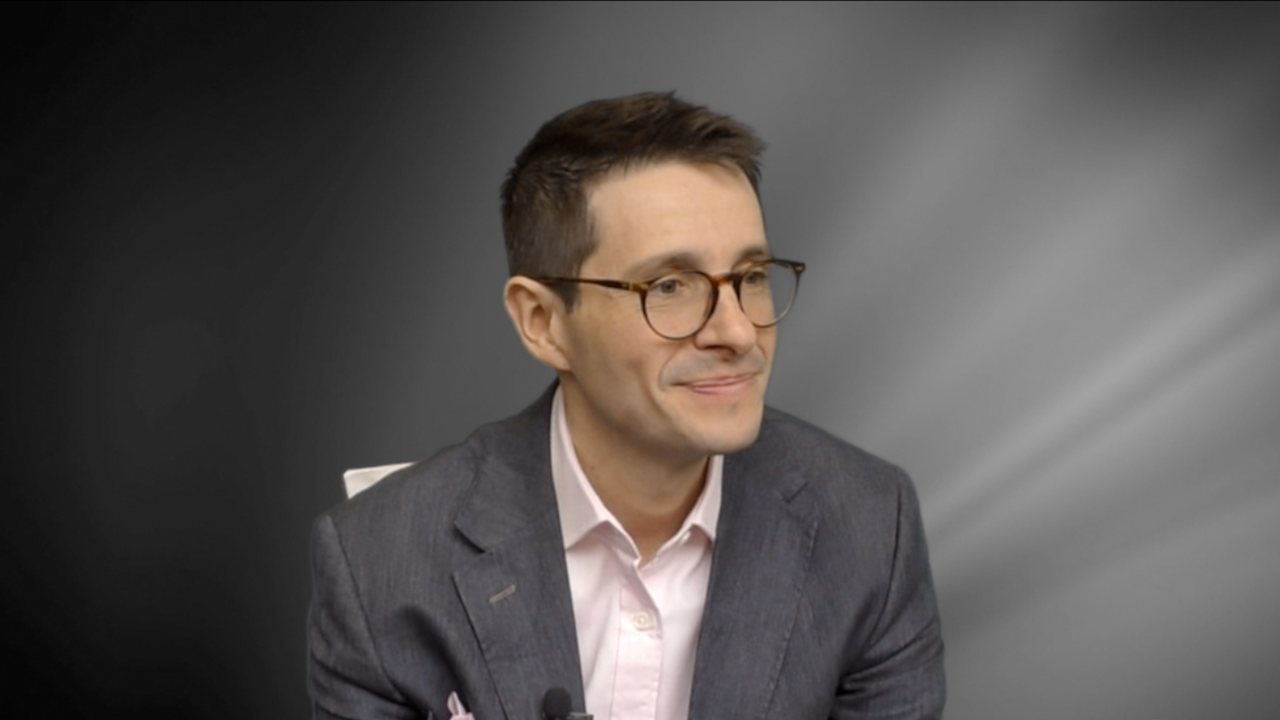 Daniel Ontaneda, MD, PhD: Switching Therapies for Patients With MS
