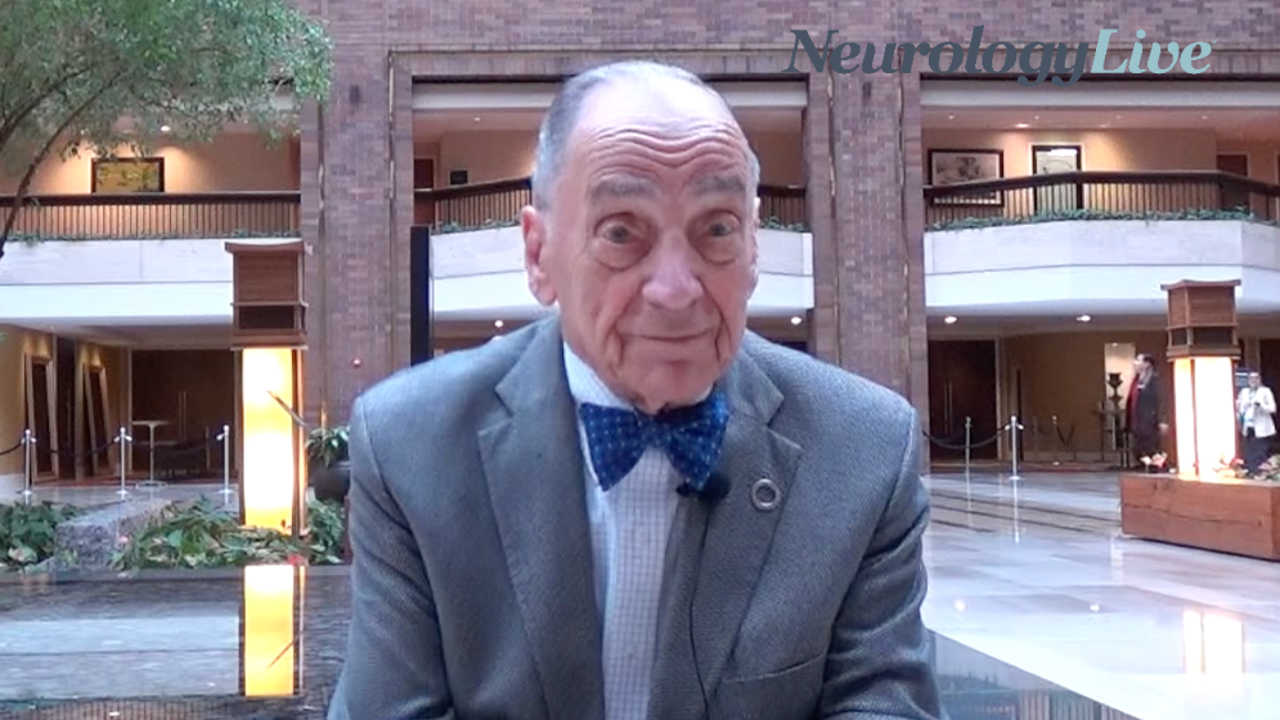 Focus on Gene Therapy and Neuroinflammation in ALS Research: Stanley H. Appel, MD