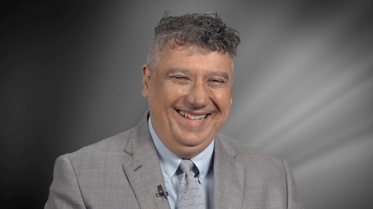 J. Eric Pina-Garza, MD: Increasing the Awareness of Epilepsy