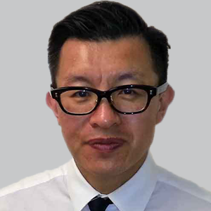 Brendon Yee, PhD, respiratory and sleep physician, Woolcock Institute of Medical Research