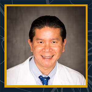 John Saito, MD, FAAP, FCCP, pediatric pulmonologist, Children’s Hospital of Orange County (CHOC)