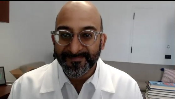 Improving the Stroke Care System With Multilevel Cooperation: Shazam Hussain, MD, FRCP, FAHA