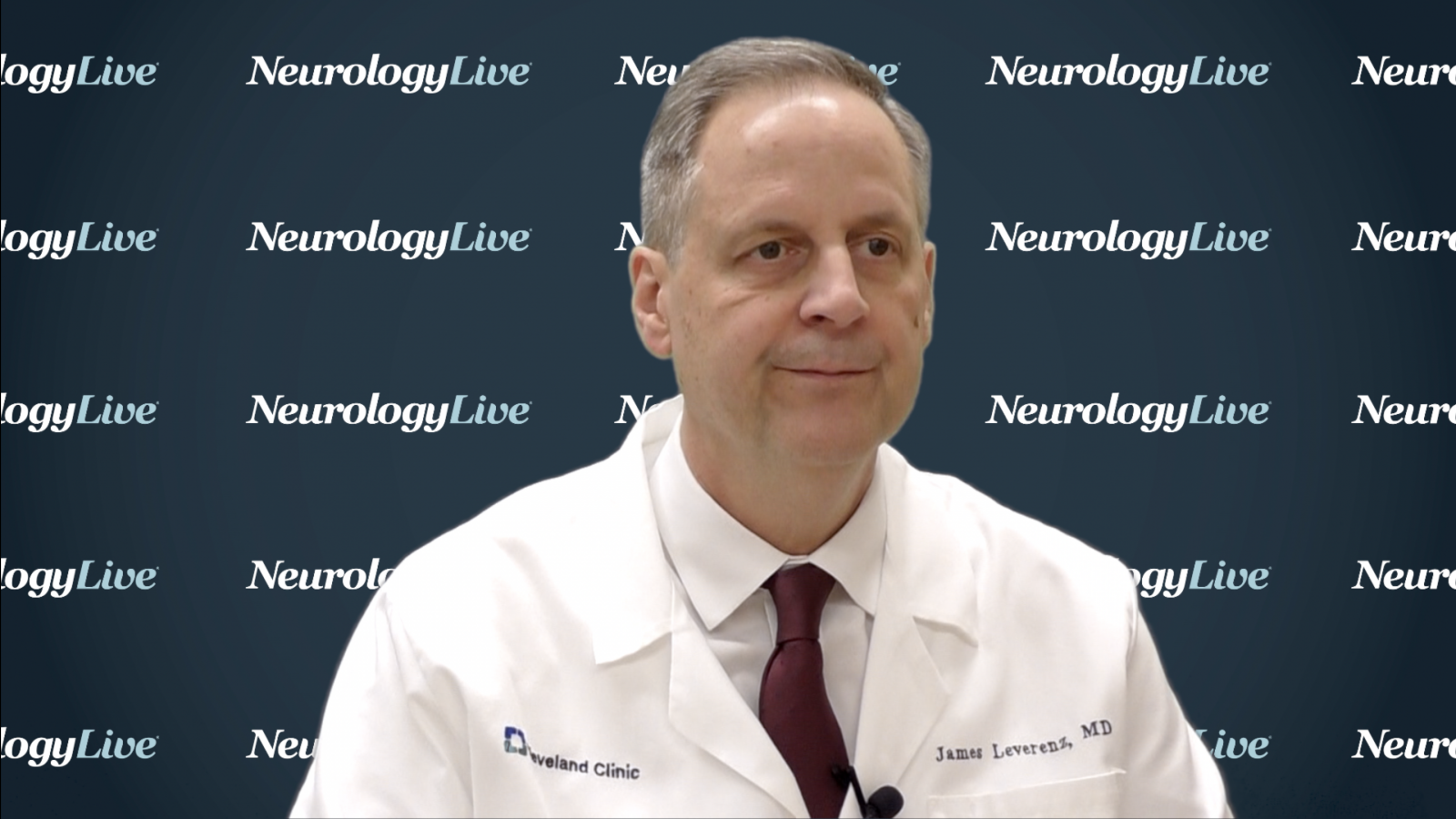 James Leverenz, MD: Therapeutic Options in Dementia and Related Psychosis