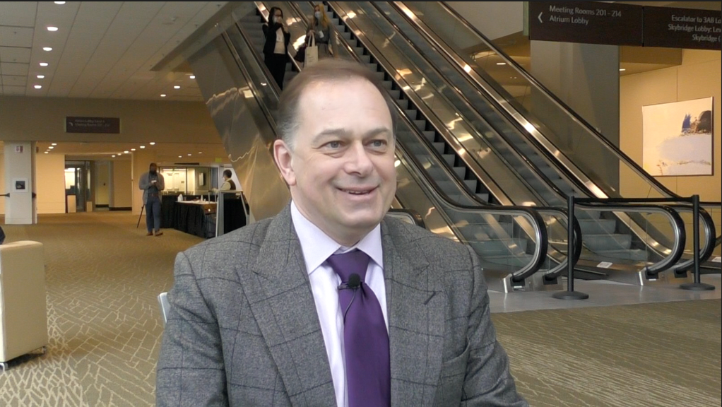The Therapeutic Advances in Efficacy for NMOSD: Bruce Cree, MD, PhD, MAS, FAAN