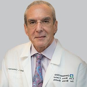 Jeffrey L. Cummings, MD, ScD