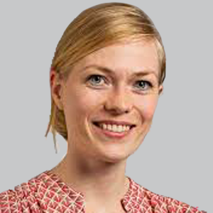 Cecilia Fuglsang, a PhD student in the Department of Clinical Epidemiology at Aarhus University