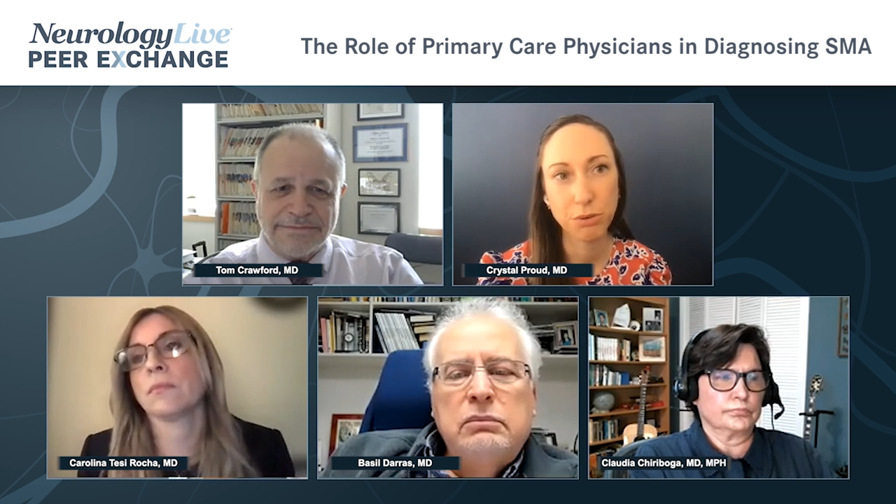The Role of Primary Care Physicians in Diagnosing SMA 