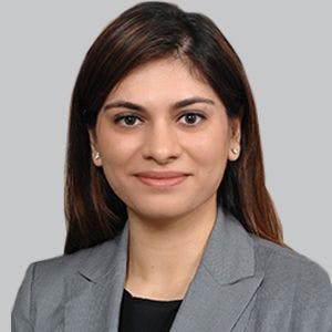 Eva Mistry, MBBS, stroke neurologist and assistant professor in the department of neurology and rehabilitation medicine at the University of Cincinnati in Ohio