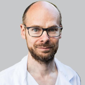 Øivind Torkildsen, MD, PhD, professor in the Department of Clinical Medicine at the University of Bergen