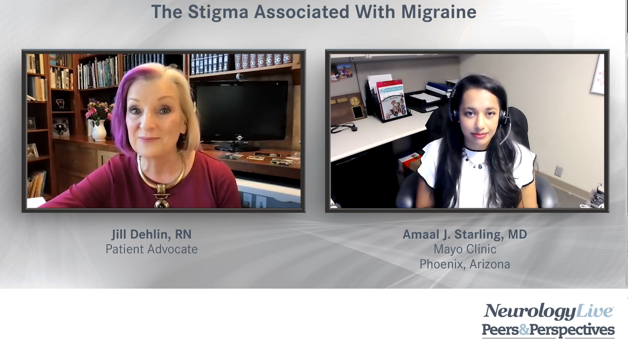 The Stigma Associated With Migraine 