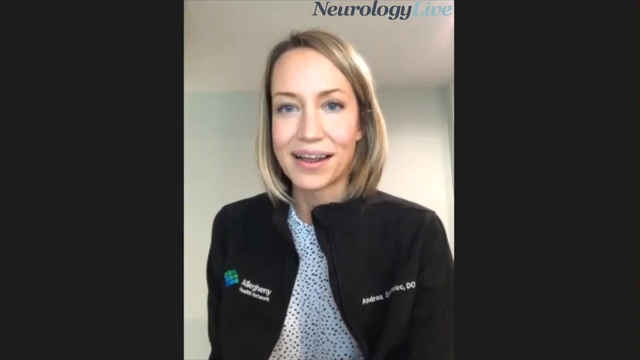 Using a Headache Registry to Tailor Treatment Decisions, Long-Term Goals of Patients: Andrea Synowiec, DO