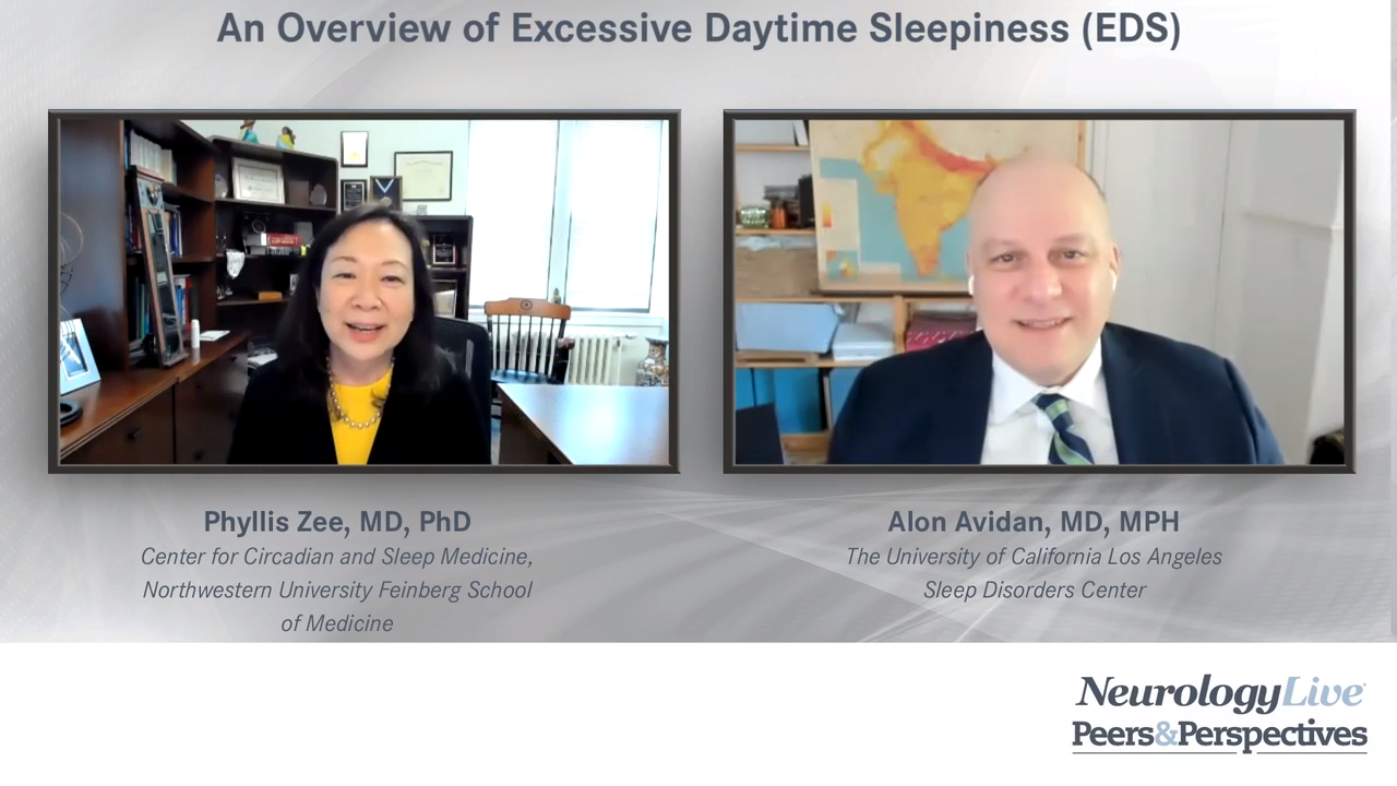 Treating Narcolepsy and Excessive Daytime Sleepiness
