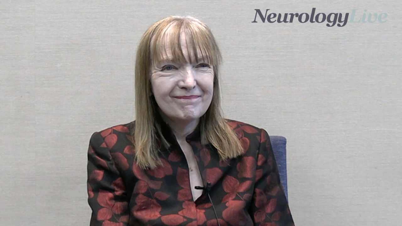 Emphasizing Shared Decision Making and Emerging Strategies in MS Treatment: Patricia K. Coyle, MD