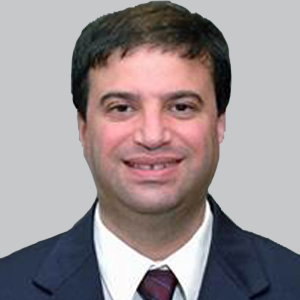 Nizar Souyah, MD, FAAN, an associate professor of pharmacology, physiology, and neuroscience at the Neurological Institute at the Rutgers New Jersey Medical School