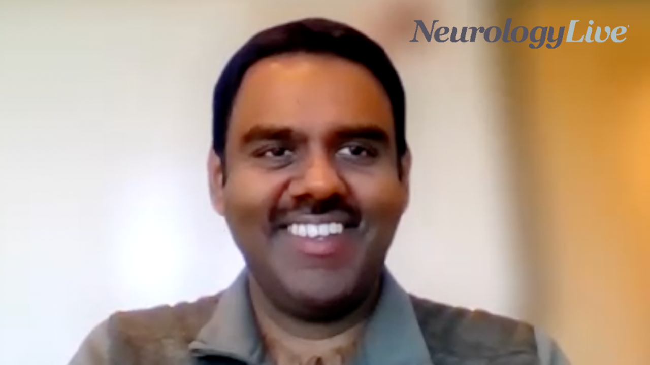 Early Insights on 3 Patients With DMD From Trial Assessing Gene Therapy RGX-202: Aravindhan Veerapandiyan, MD