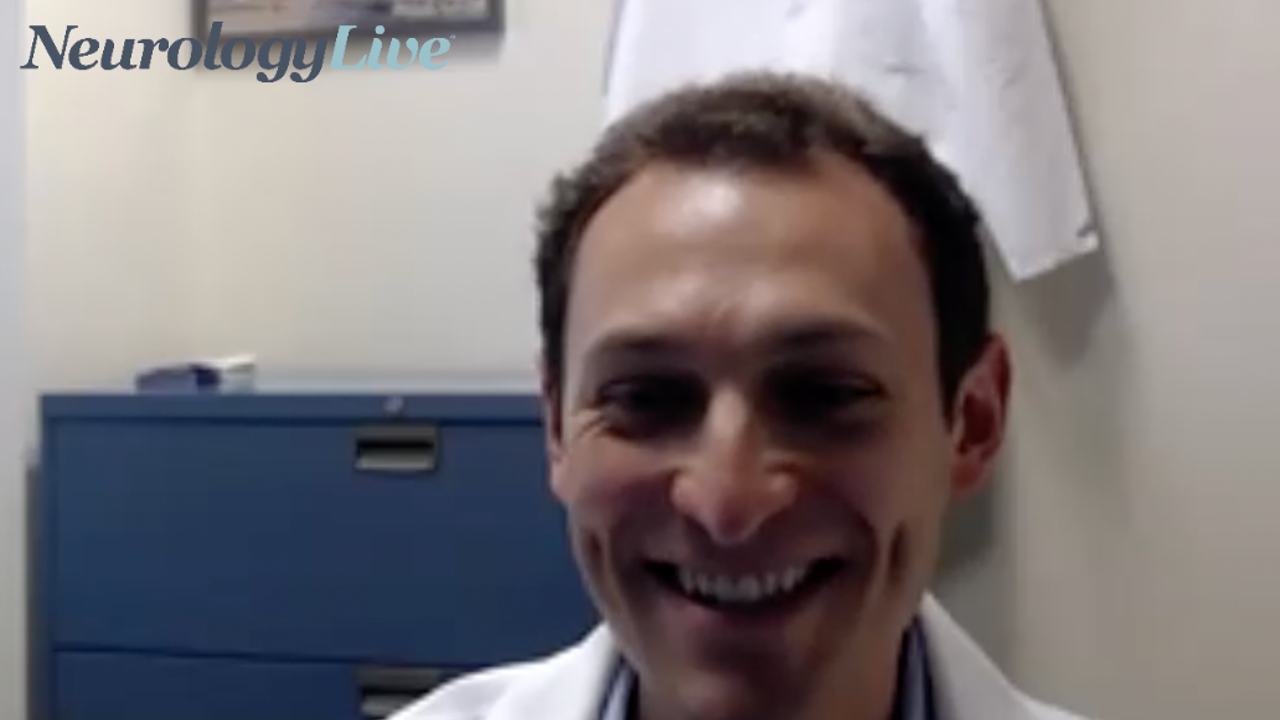 Educating the Public on the Common Risk Factors for Stroke Awareness: Brandon Giglio, MD