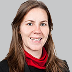 Julia O’Mahony, PhD, postdoctoral researcher, Department of Internal Medicine, University of Manitoba