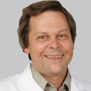 Eric Hoffman, PhD, professor of pharmaceutical sciences, Binghamton University