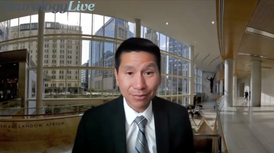 Improving Detection, Recovery of Optic Neuritis in NMOSD: John Chen, MD, PhD