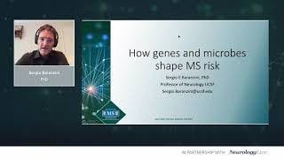 CMSC 2020 Day 4: Sergio Baranzini, PhD With a Genetics Update in MS