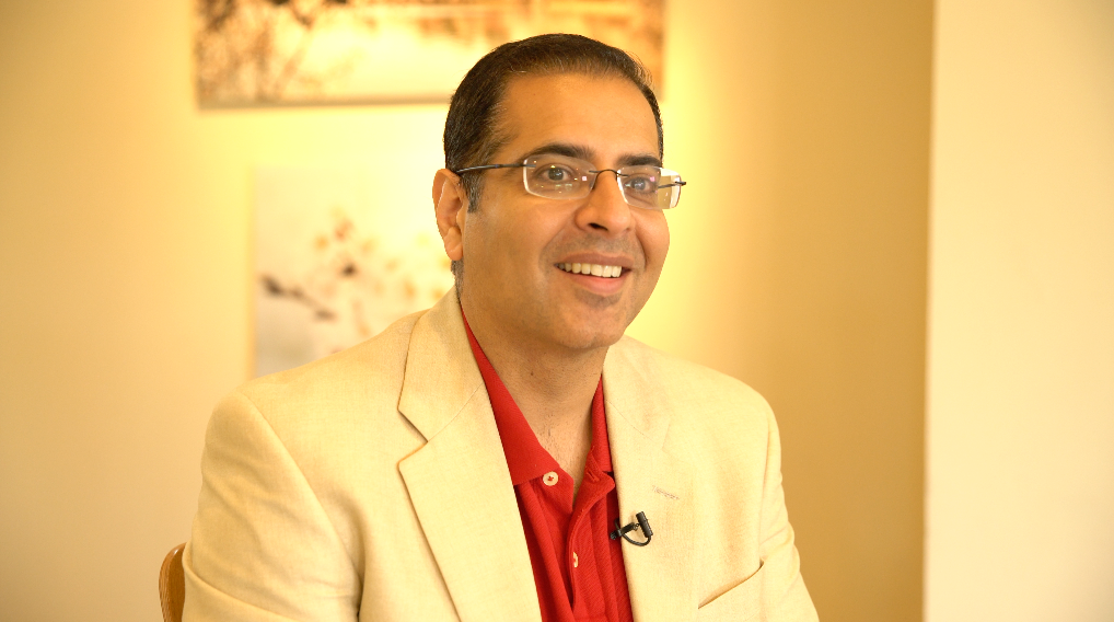 Learning From Patients With Parkinson Disease: Laxman Bahroo, DO