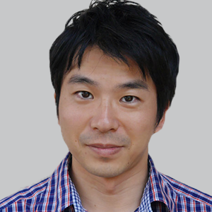 Dr Tomohiro Yamazoe