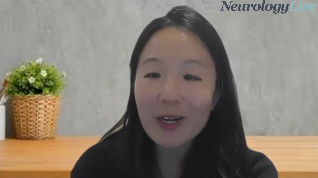 Differentiating Radiologically Isolated Syndrome and Multiple Sclerosis With Imaging Biomarkers: Jiwon Oh, MD, PhD