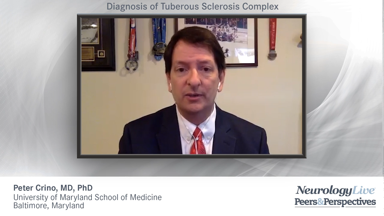 Diagnosis of Tuberous Sclerosis Complex 