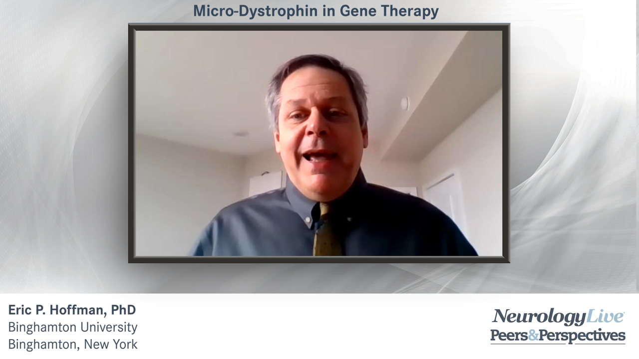Micro-Dystrophin in Gene Therapy