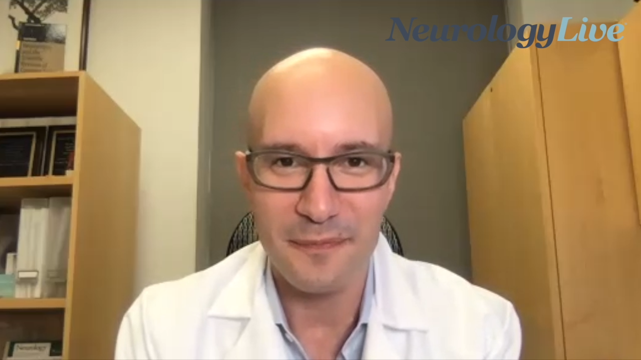 IFN 2022 Expands on Neurology Specialties and Positive Brain Health: Stephen Krieger, MD