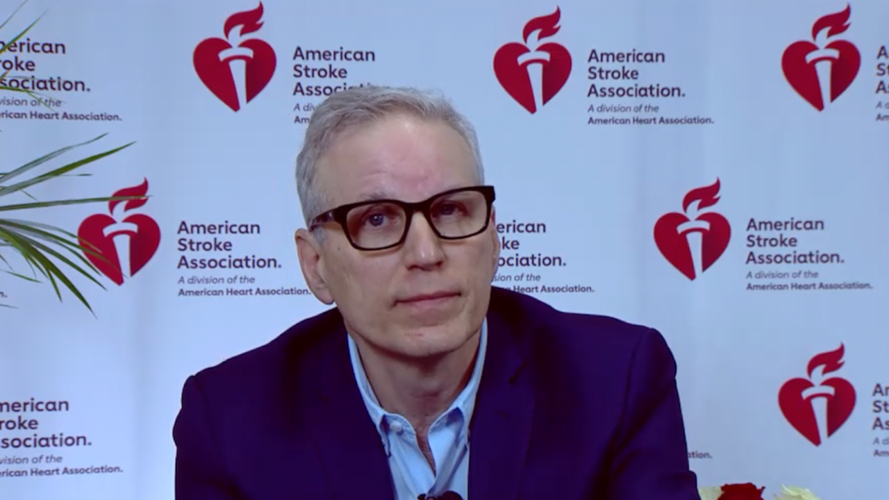 Stroke Prevention and Atrial Fibrillation Management, Thoughts From STROKE-AF Study: Lee Shwamm, MD