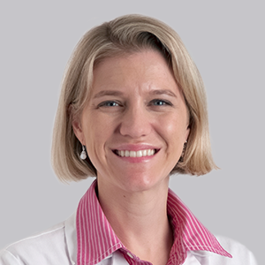 Kelly Gwathmey, MD, associate professor of neurology, director of the ALS Clinic and chief of neuromuscular division at Virginia Commonwealth University