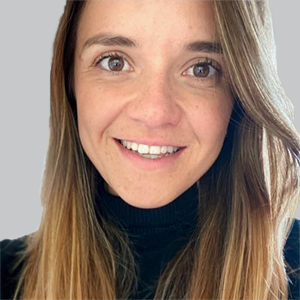 Carolina Ferreira Atuesta, MD, MSc, scientific researcher and clinical data manager at the Icahn School of Medicine at Mount Sinai