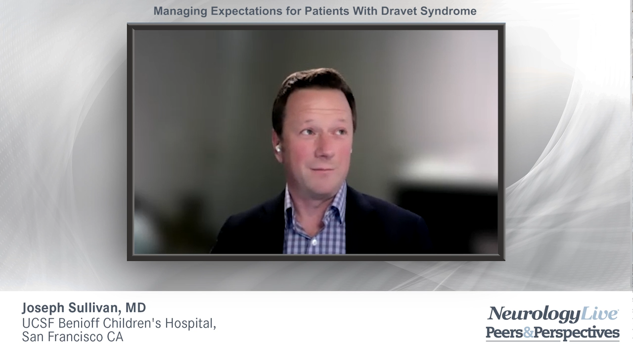 Managing Expectations for Patients With Dravet Syndrome  