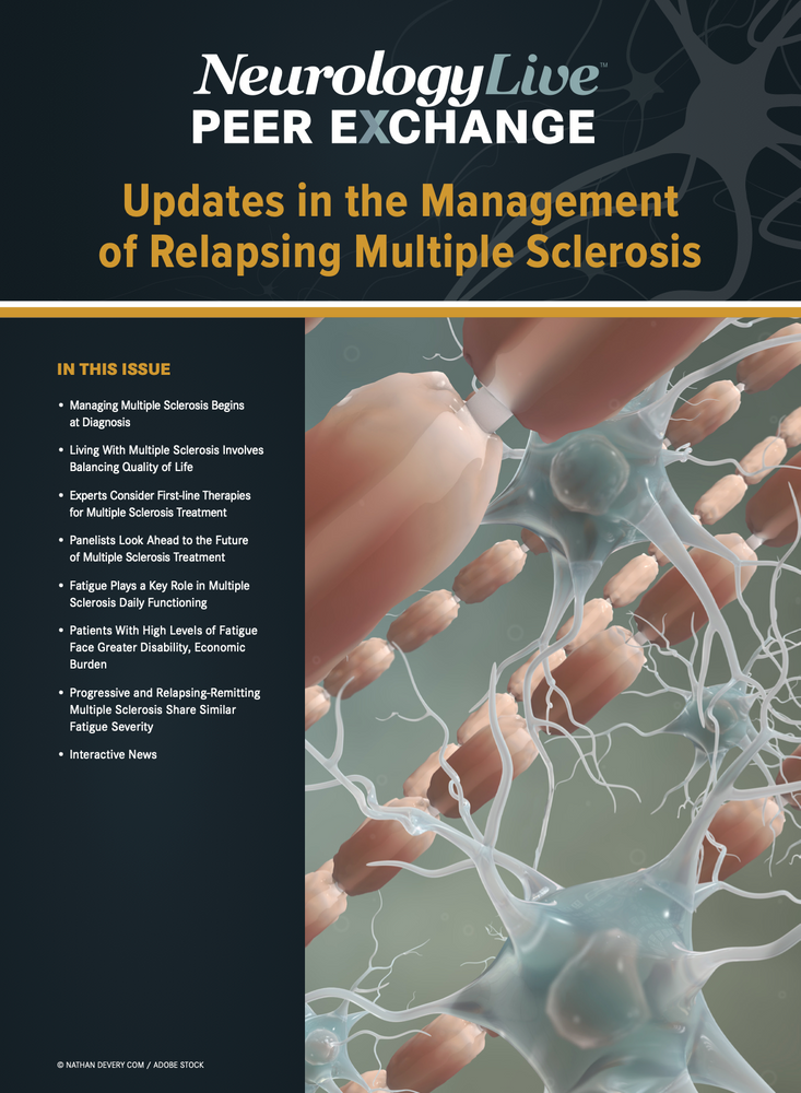 Peer Exchange: Updates in the Management of Relapsing Multiple Sclerosis