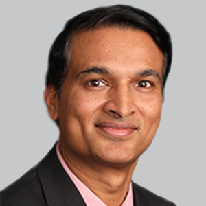 Vamshi Rao, MD, associate professor of pediatrics in neurology and epilepsy, at Northwestern University Feinberg School of Medicine