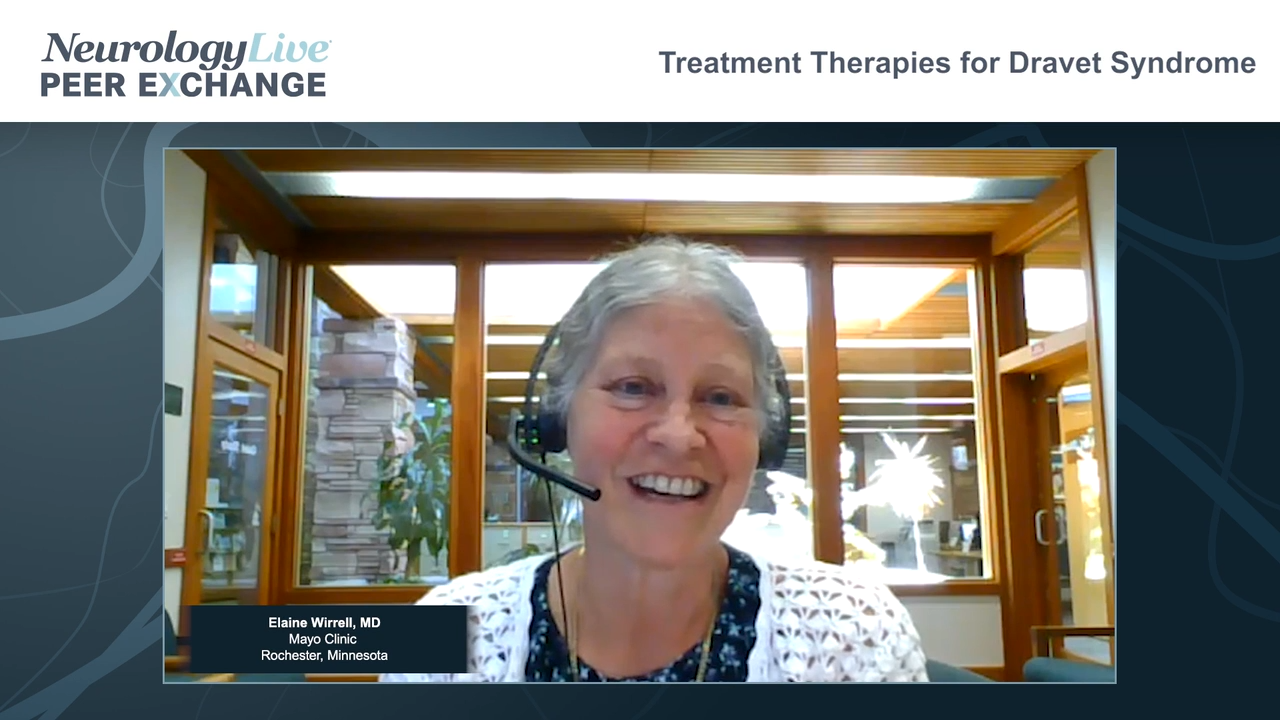 Treatment Therapies for Dravet Syndrome  