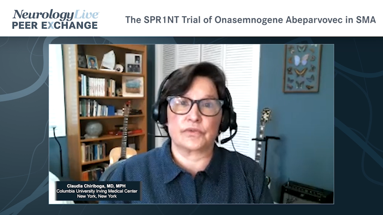 The SPR1NT Trial of Onasemnogene Abeparvovec in SMA 