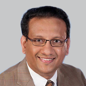 Sukumar Nagendran, MD, president and head of R&D at Taysha