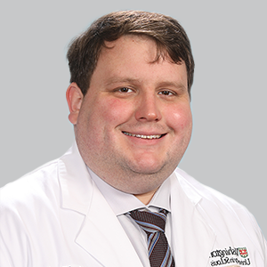Matthew R. Brier, MD, PhD, neurology chief resident at Washington University in St. Louis