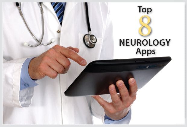 Top 8 Neurology Apps 