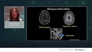 CMSC 2020 Day 2: Brenda Banwell, MD, on Current Perspectives of Pediatric MS Care and Research