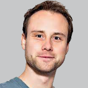 Sebastian Palmqvist, MD, PhD, associate professor, Lund University