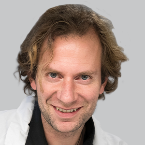 Lasse Pihlstrøm, PhD, senior researcher in department of neurology at Oslo University Hospital in Norway