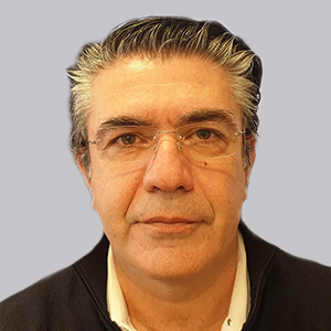Vasilios K. Kimiskidis, MD, PhD, associate professor of neurology and Clinical neurophysiology at Aristotle University of Thessaloniki School of Medicine, in Greece
