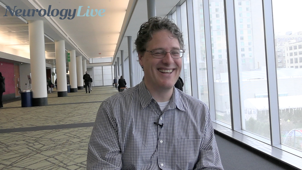 Clinical Research in ALS, the Potential of CNM-Au8 in the Care Landscape: James Berry, MD, MPH